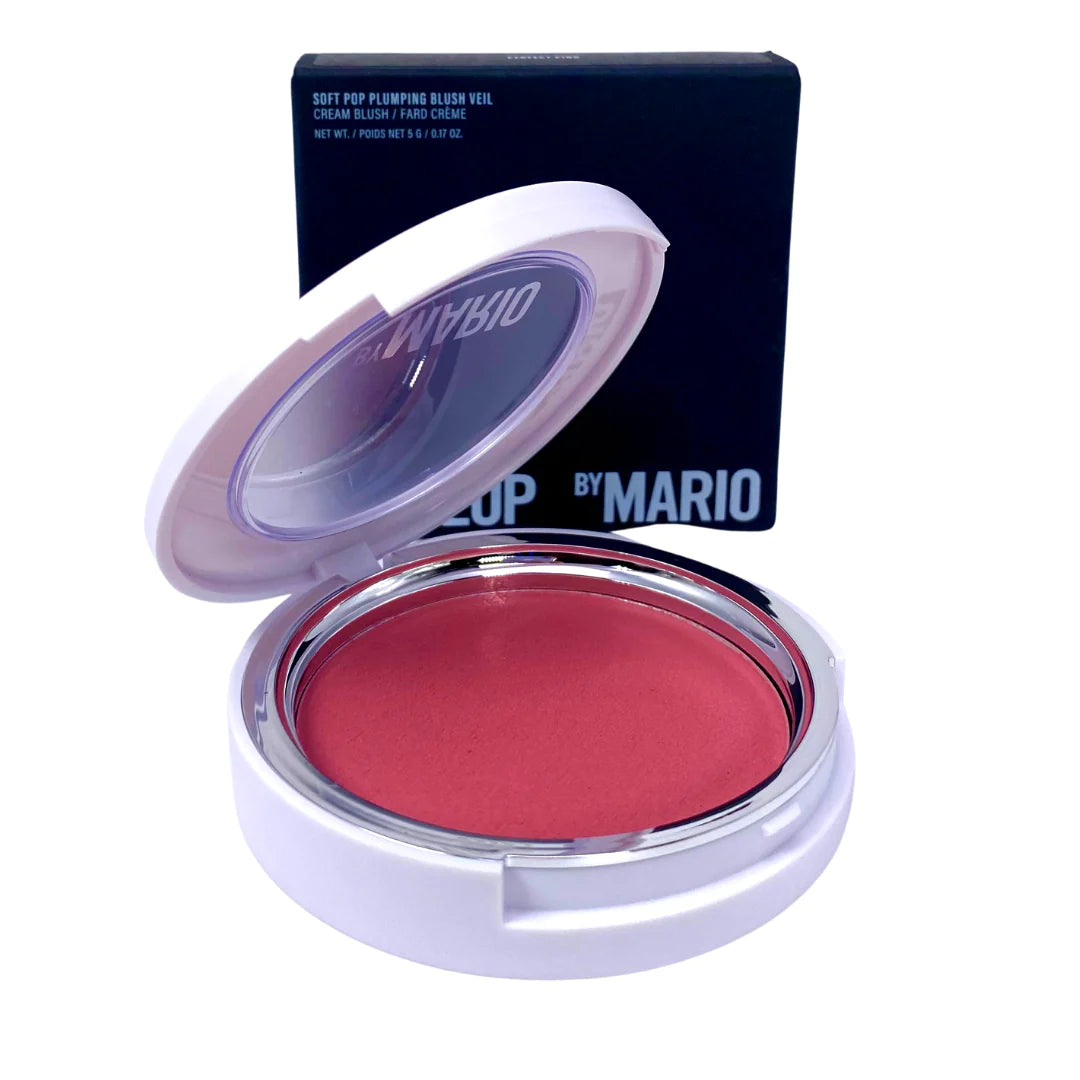 Makeup by Mario Soft Pop Plumping Blush Veil